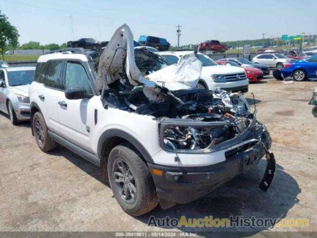 FORD BRONCO SPORT BIG BEND, 3FMCR9B60PRD56527