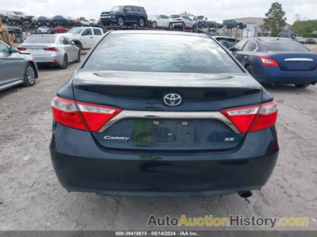 TOYOTA CAMRY LE/XLE/SE/XSE, 4T1BF1FK3GU125790