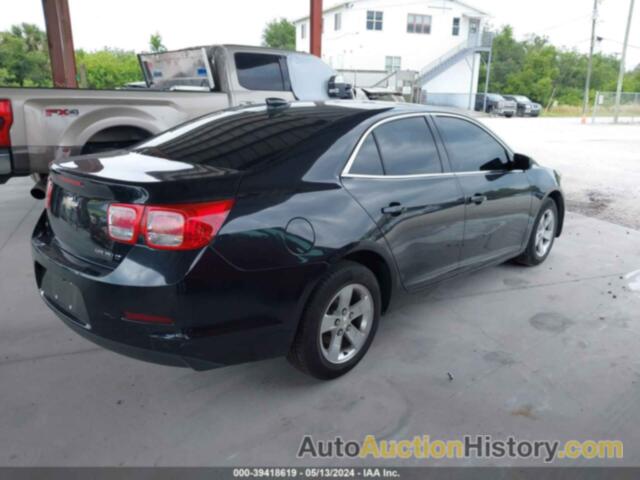 CHEVROLET MALIBU 1LT, 1G11C5SLXFF287216