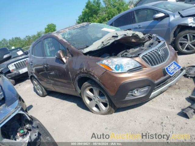 BUICK ENCORE CONVENIENCE, KL4CJBSB5GB523205