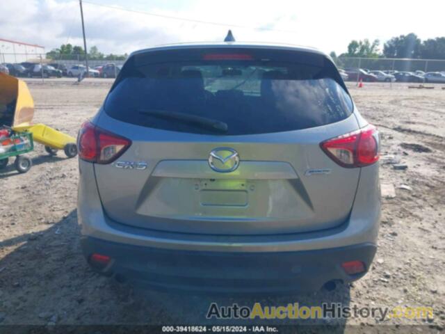 MAZDA CX-5 TOURING, JM3KE2CE1D0103910