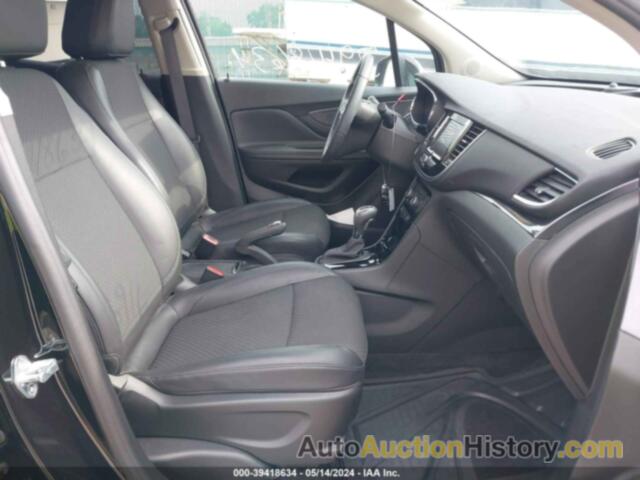 BUICK ENCORE PREFERRED, KL4CJESM9NB522347