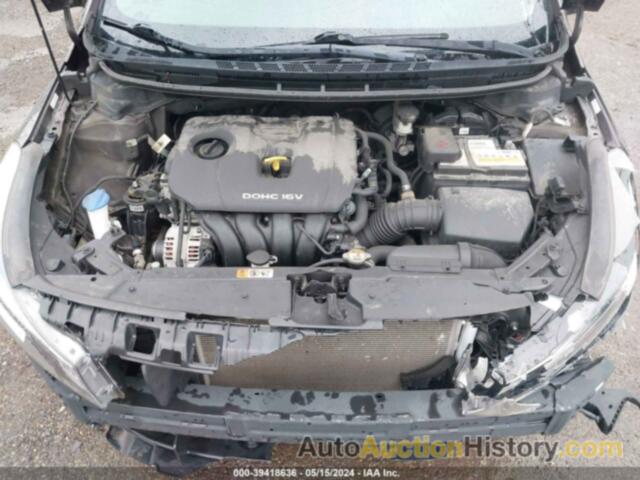 KIA FORTE LX, 3KPFL4A78HE149442