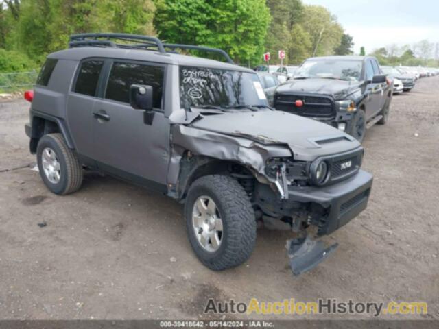 TOYOTA FJ CRUISER, JTEBU11F680105204