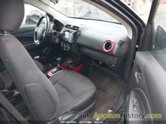 MITSUBISHI MIRAGE LE, ML32A5HJ6KH004609