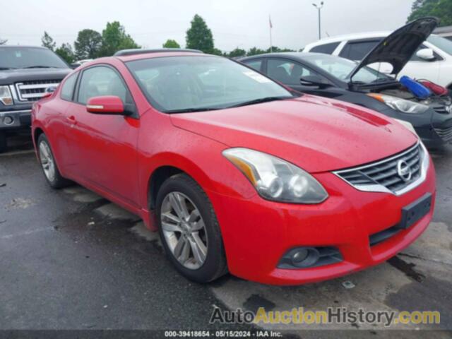 NISSAN ALTIMA S, 1N4AL2EP7CC206326