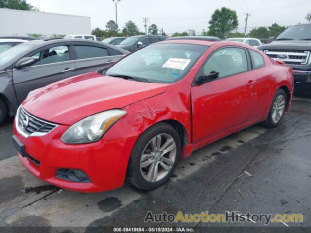 NISSAN ALTIMA S, 1N4AL2EP7CC206326