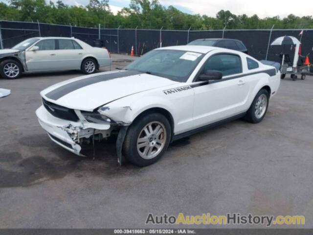 FORD MUSTANG V6 DELUXE/V6 PREMIUM, 1ZVFT80NX75260315