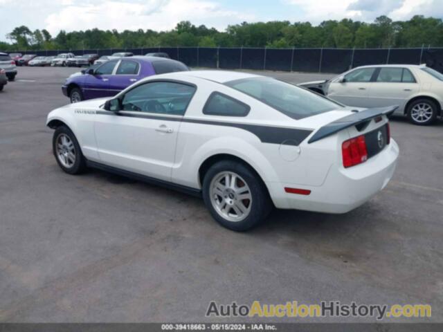 FORD MUSTANG V6 DELUXE/V6 PREMIUM, 1ZVFT80NX75260315