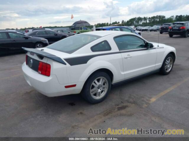 FORD MUSTANG V6 DELUXE/V6 PREMIUM, 1ZVFT80NX75260315