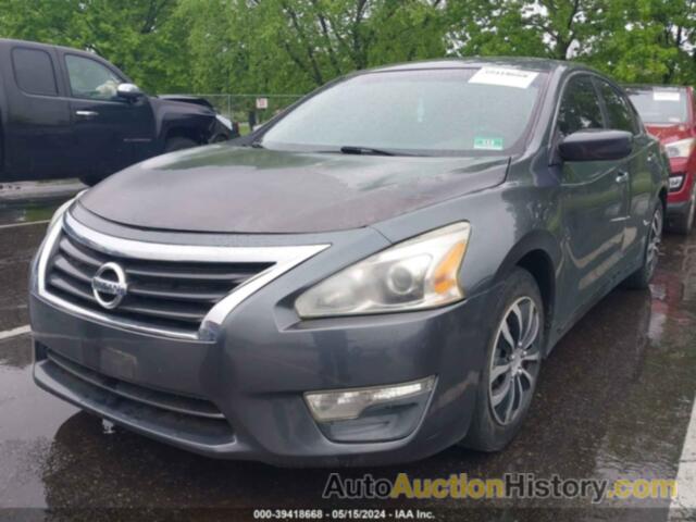 NISSAN ALTIMA 2.5 S, 1N4AL3AP1DC906323