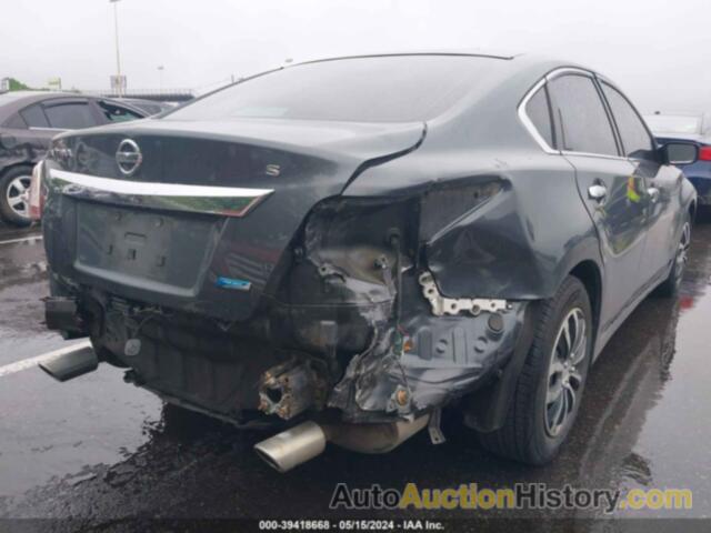 NISSAN ALTIMA 2.5 S, 1N4AL3AP1DC906323