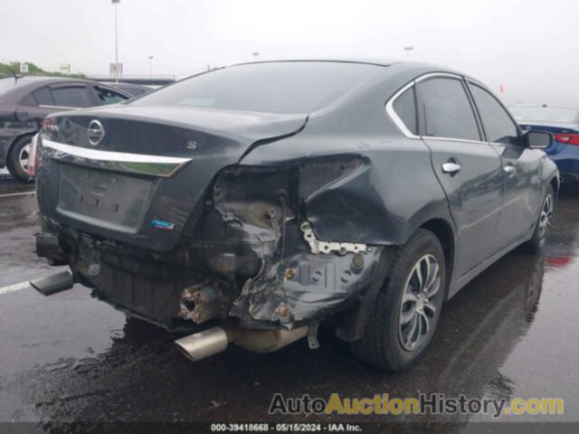 NISSAN ALTIMA 2.5 S, 1N4AL3AP1DC906323