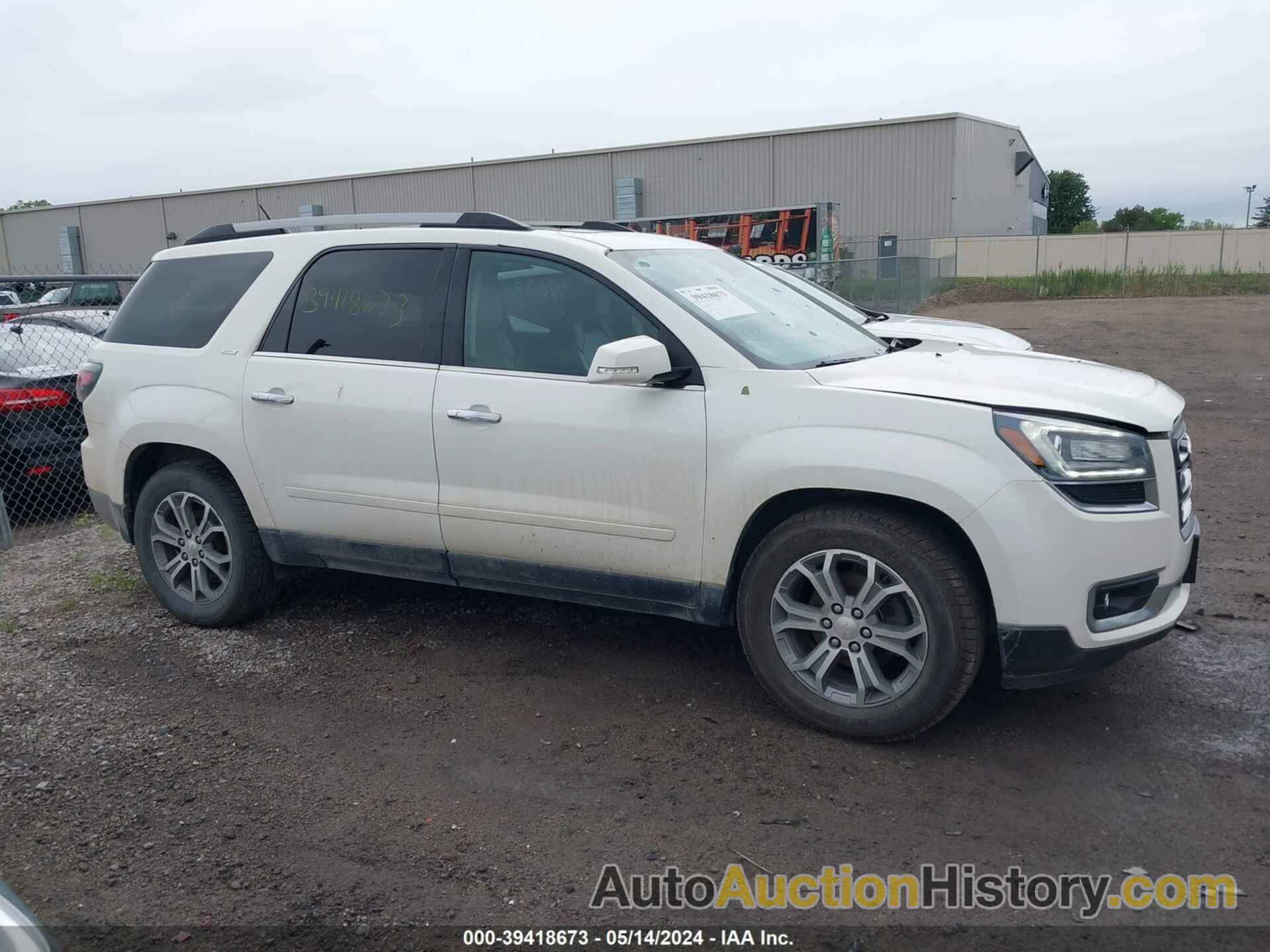 GMC ACADIA SLT-1, 1GKKVRKD0FJ283649