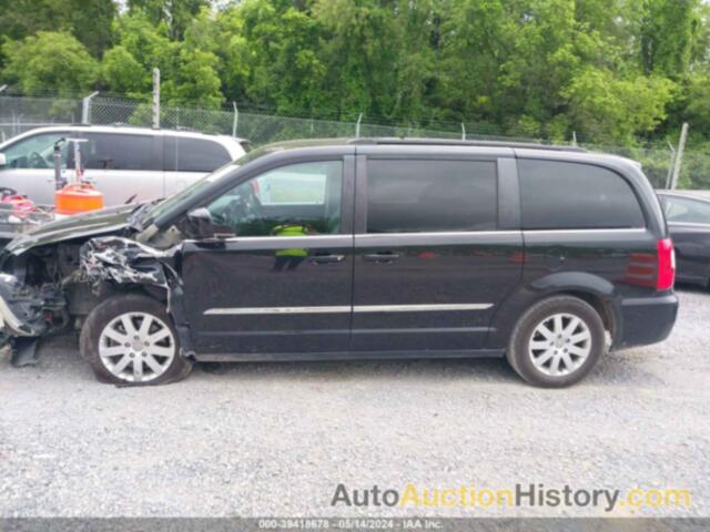 CHRYSLER TOWN & COUNTRY TOURING, 2C4RC1BG7GR289702