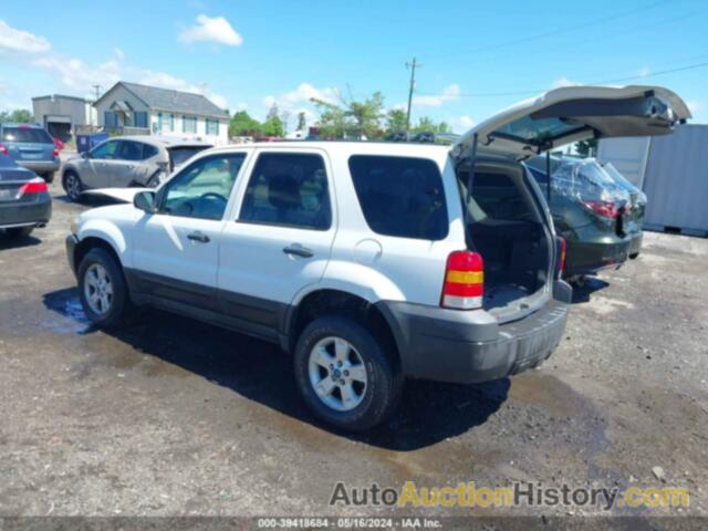 FORD ESCAPE XLT/XLT SPORT, 1FMYU93186KD01883