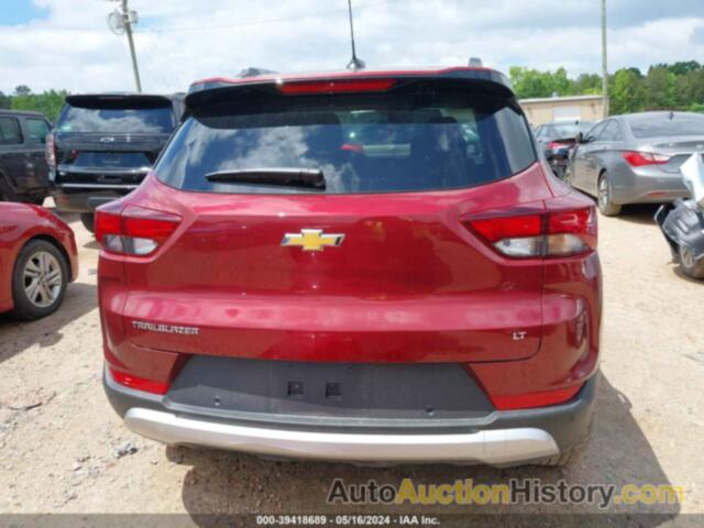 CHEVROLET TRAILBLAZER LT, KL79MPSL7RB126396