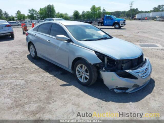 HYUNDAI SONATA GLS, 5NPEB4AC5DH538119