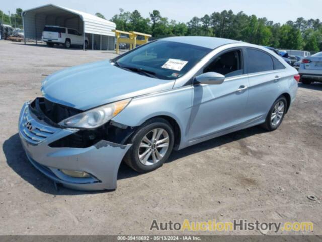 HYUNDAI SONATA GLS, 5NPEB4AC5DH538119