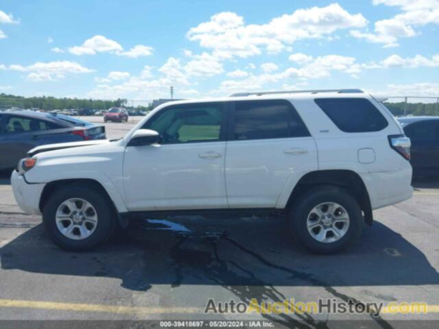 TOYOTA 4RUNNER SR5, JTEZU5JR8F5089832