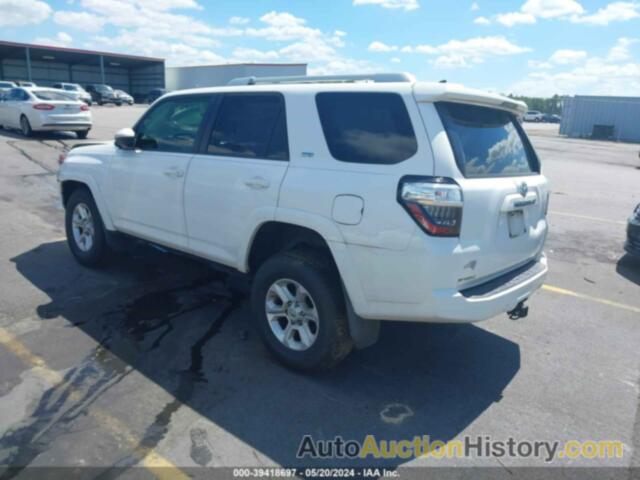 TOYOTA 4RUNNER SR5, JTEZU5JR8F5089832