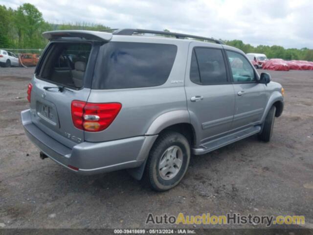 TOYOTA SEQUOIA LIMITED V8, 5TDBT48A72S132502