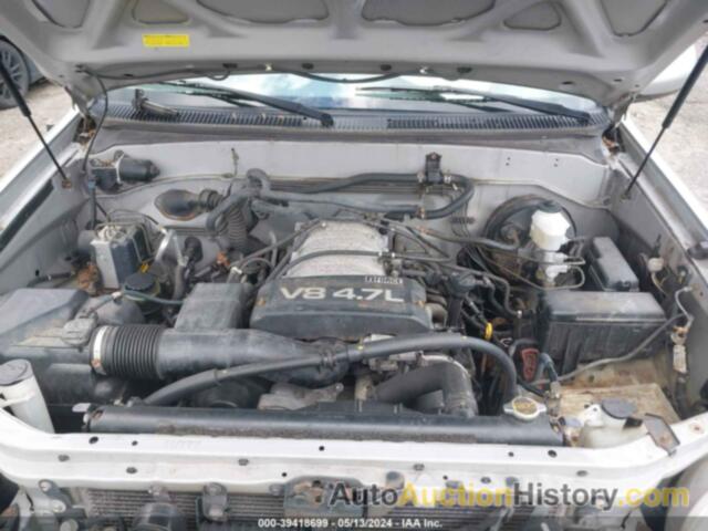 TOYOTA SEQUOIA LIMITED V8, 5TDBT48A72S132502