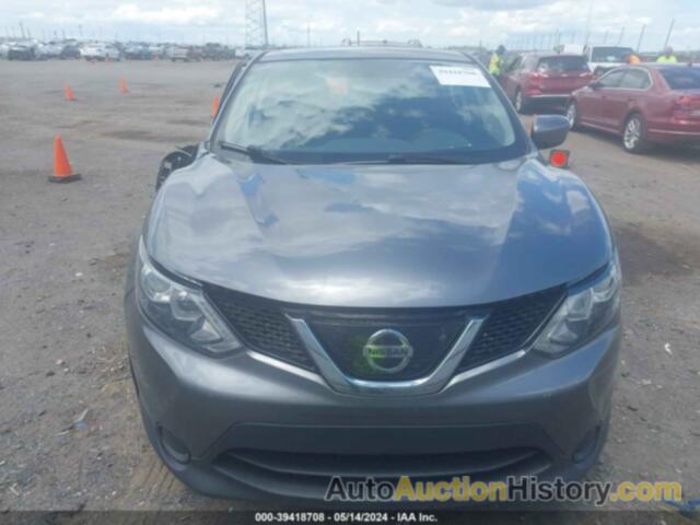 NISSAN ROGUE SPORT S, JN1BJ1CP2KW215712