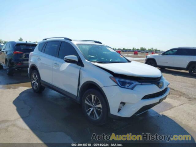 TOYOTA RAV4 ADVENTURE/XLE, JTMWFREV6JD110174