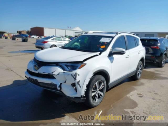 TOYOTA RAV4 ADVENTURE/XLE, JTMWFREV6JD110174