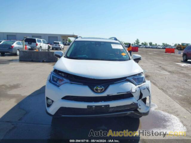 TOYOTA RAV4 ADVENTURE/XLE, JTMWFREV6JD110174