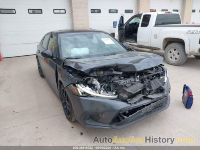 HONDA CIVIC SEDAN SPORT, 2HGFE2F56NH108556