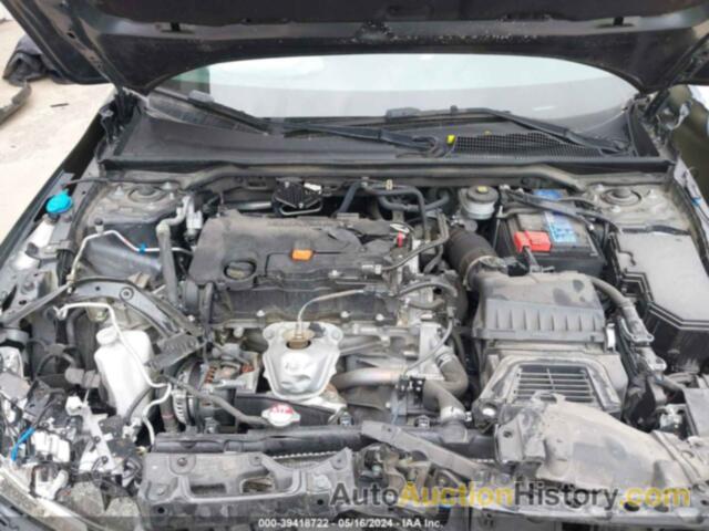 HONDA CIVIC SEDAN SPORT, 2HGFE2F56NH108556