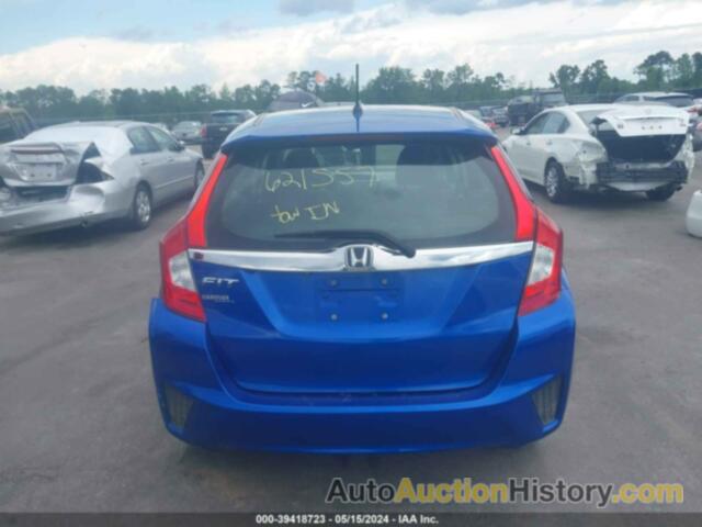 HONDA FIT EX, 3HGGK5G77HM705705