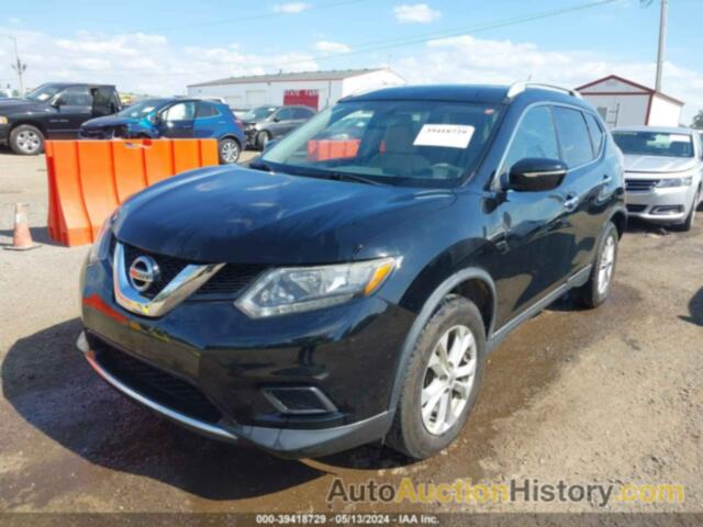 NISSAN ROGUE SV, KNMAT2MT0FP562041