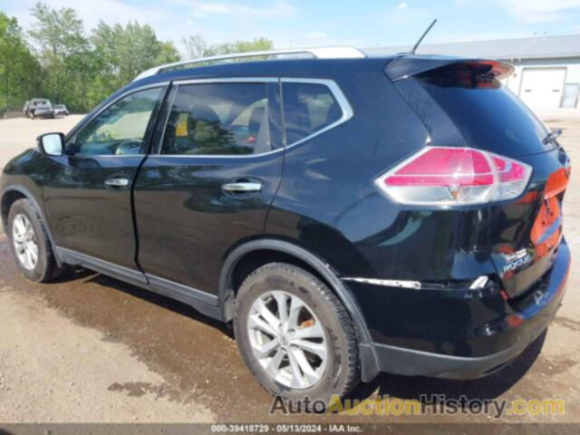 NISSAN ROGUE SV, KNMAT2MT0FP562041