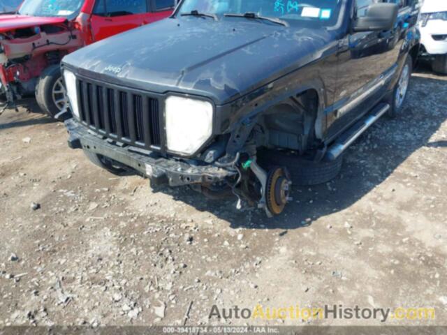 JEEP LIBERTY SPORT, 1C4PJMAK1CW167777