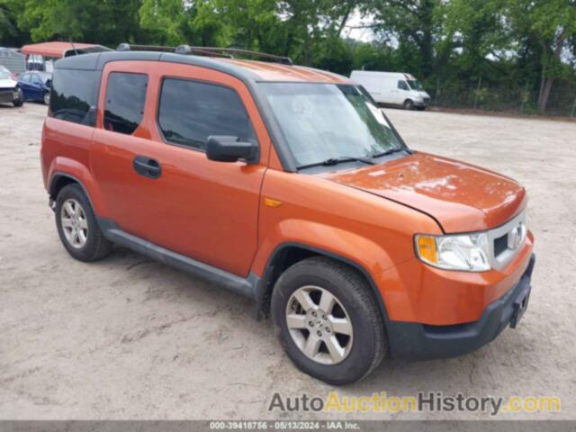 HONDA ELEMENT EX, 5J6YH2H71BL001727