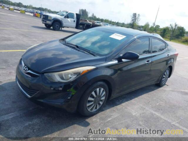 HYUNDAI ELANTRA SE, 5NPDH4AE6GH738720