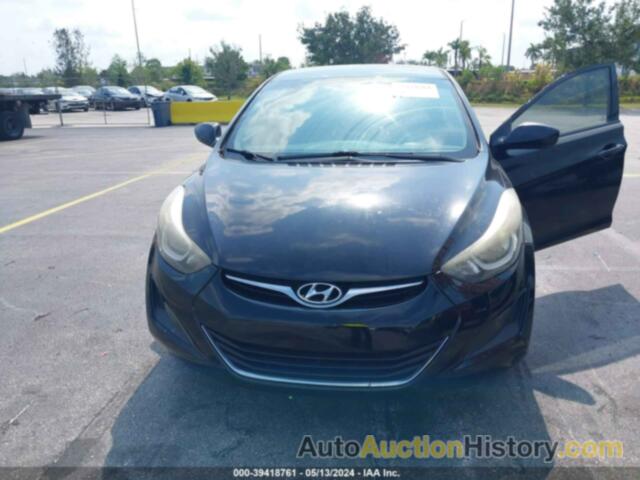 HYUNDAI ELANTRA SE, 5NPDH4AE6GH738720