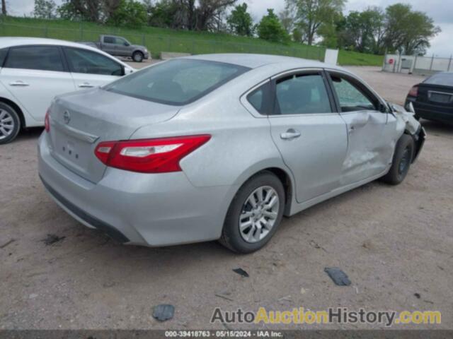 NISSAN ALTIMA 2.5 S, 1N4AL3AP1HN355675