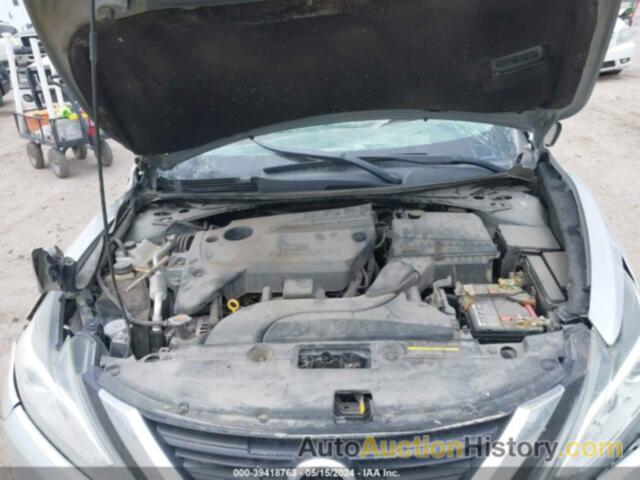 NISSAN ALTIMA 2.5 S, 1N4AL3AP1HN355675