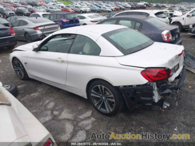 BMW 430I, WBA4Z1C02L5P13334