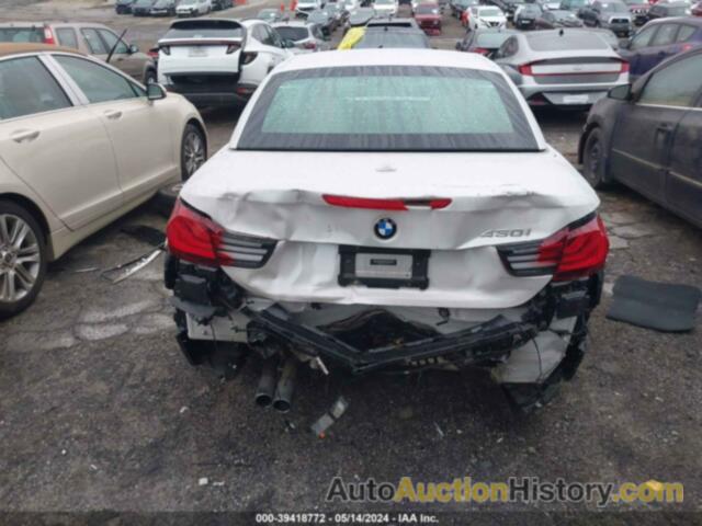 BMW 430I, WBA4Z1C02L5P13334