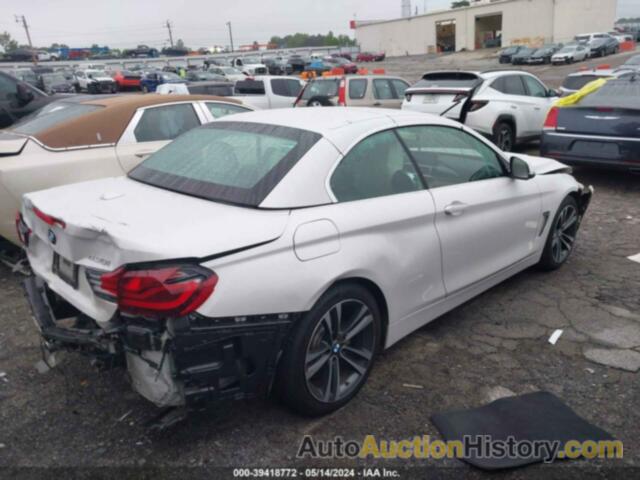 BMW 430I, WBA4Z1C02L5P13334