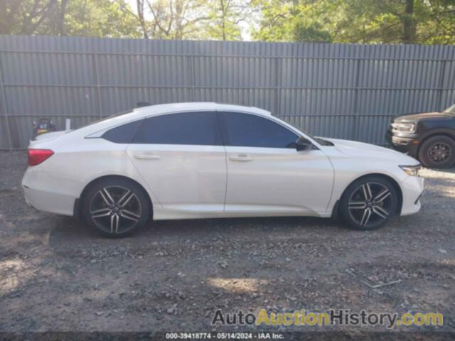 HONDA ACCORD SPORT, 1HGCV2F35NA011476