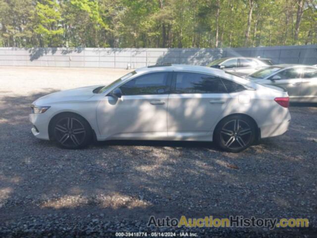 HONDA ACCORD SPORT, 1HGCV2F35NA011476