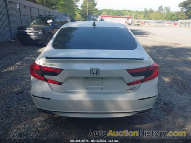 HONDA ACCORD SPORT, 1HGCV2F35NA011476