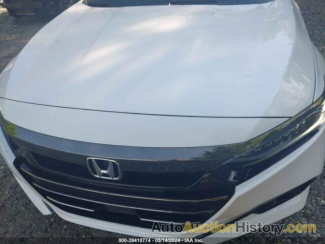 HONDA ACCORD SPORT, 1HGCV2F35NA011476