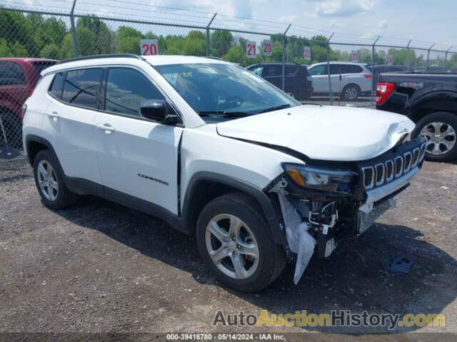 JEEP COMPASS LATITUDE 4X4, 3C4NJDBN5RT606879